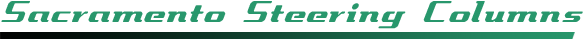 Sac Steering logo