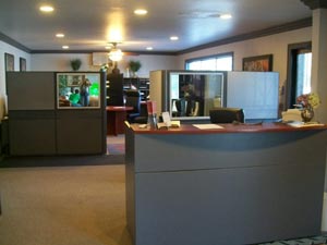front office